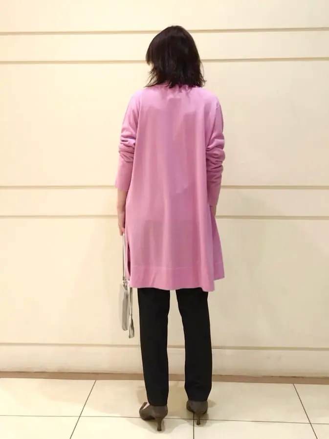 自由区 加藤 コーディネート画像