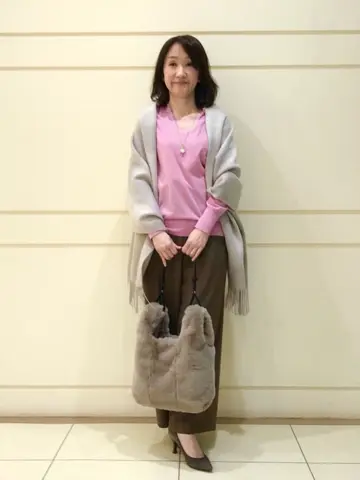 自由区 加藤 コーディネート画像