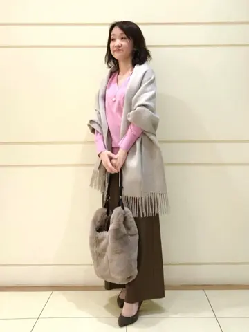 自由区 加藤 コーディネート画像