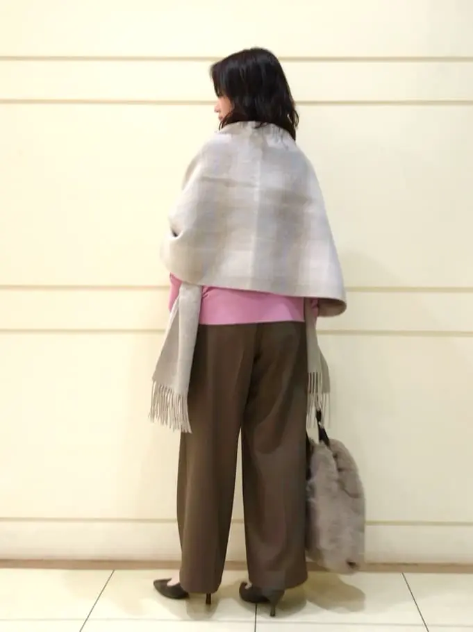 自由区 加藤 コーディネート画像