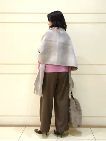 自由区 加藤 コーディネート画像