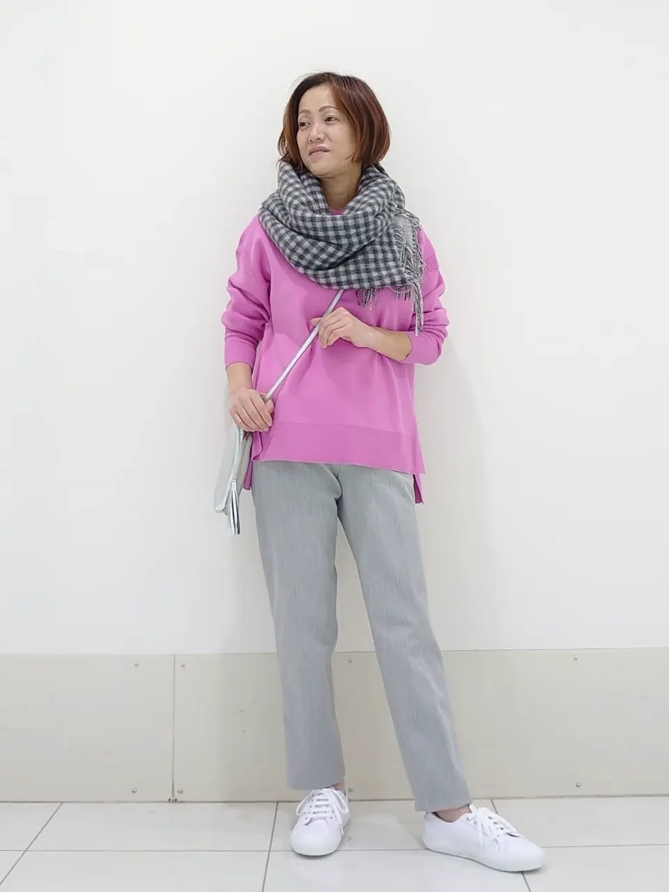 自由区 野坊戸 コーディネート画像