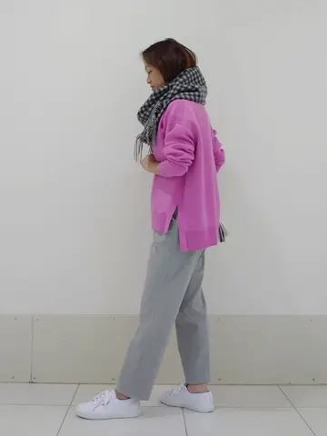 自由区 野坊戸 コーディネート画像