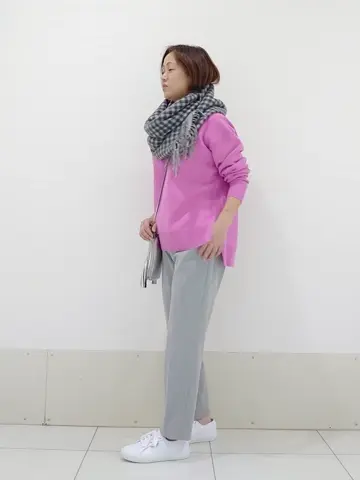 自由区 野坊戸 コーディネート画像