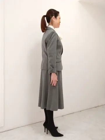 自由区 八田 コーディネート画像