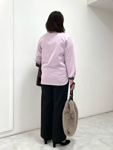 自由区 大野 コーディネート画像