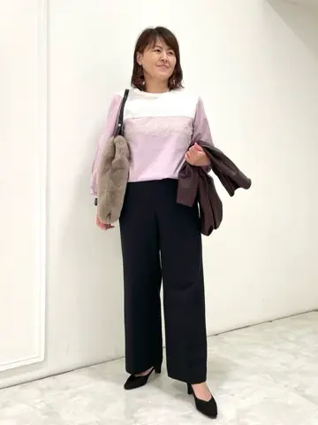 自由区 大野 コーディネート画像