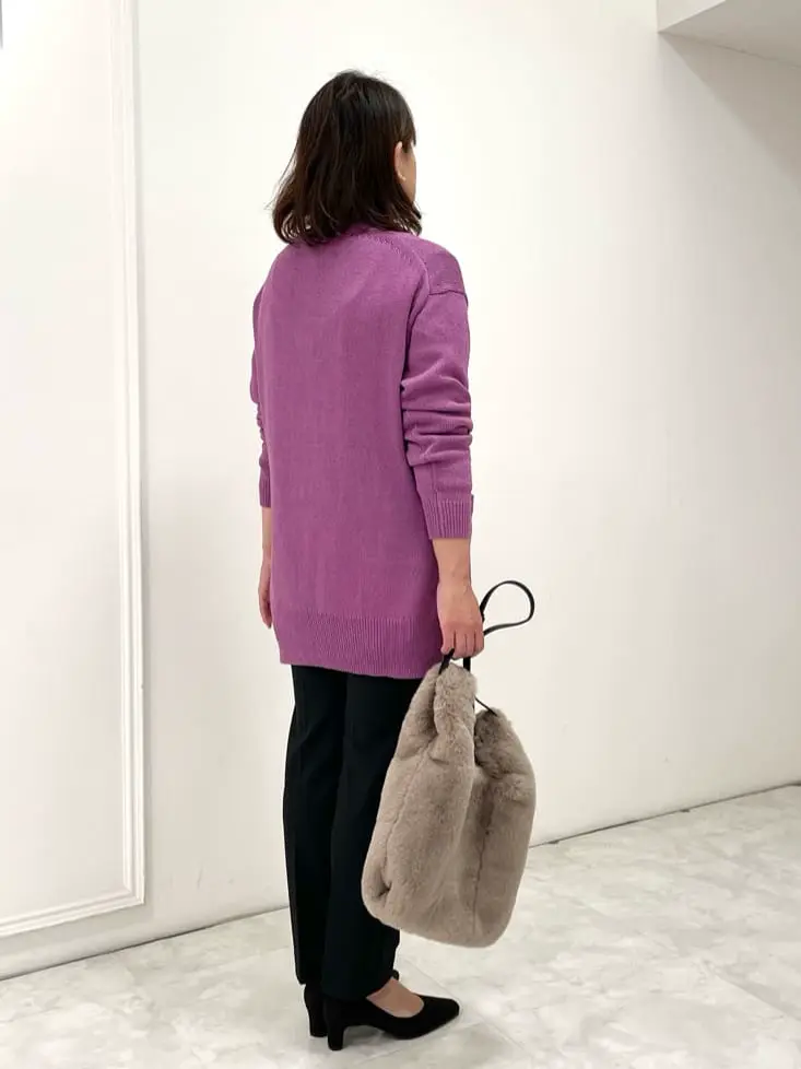 自由区 大野 コーディネート画像