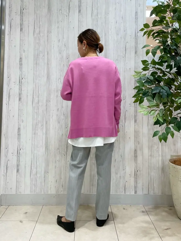 自由区 清水 コーディネート画像