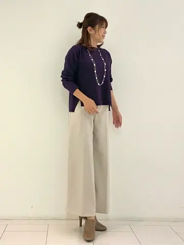 自由区 KAZU コーディネート画像