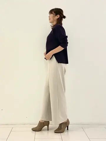 自由区 KAZU コーディネート画像