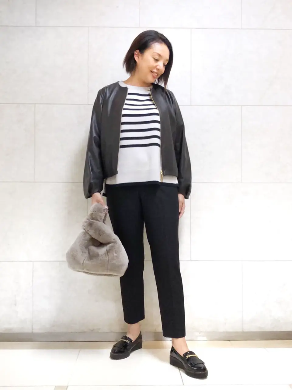  吉場 コーディネート画像