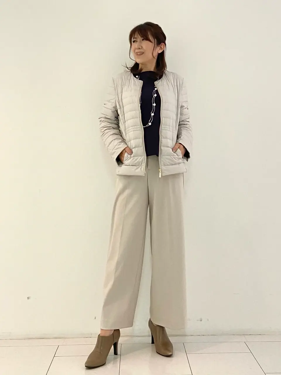  KAZU コーディネート画像