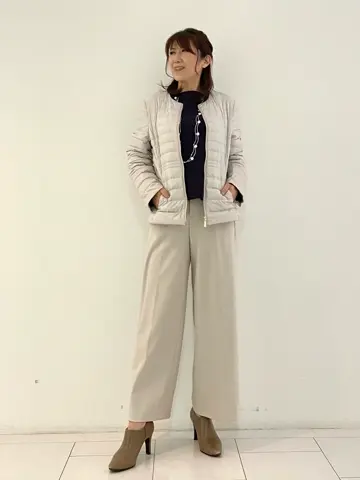 自由区 KAZU コーディネート画像