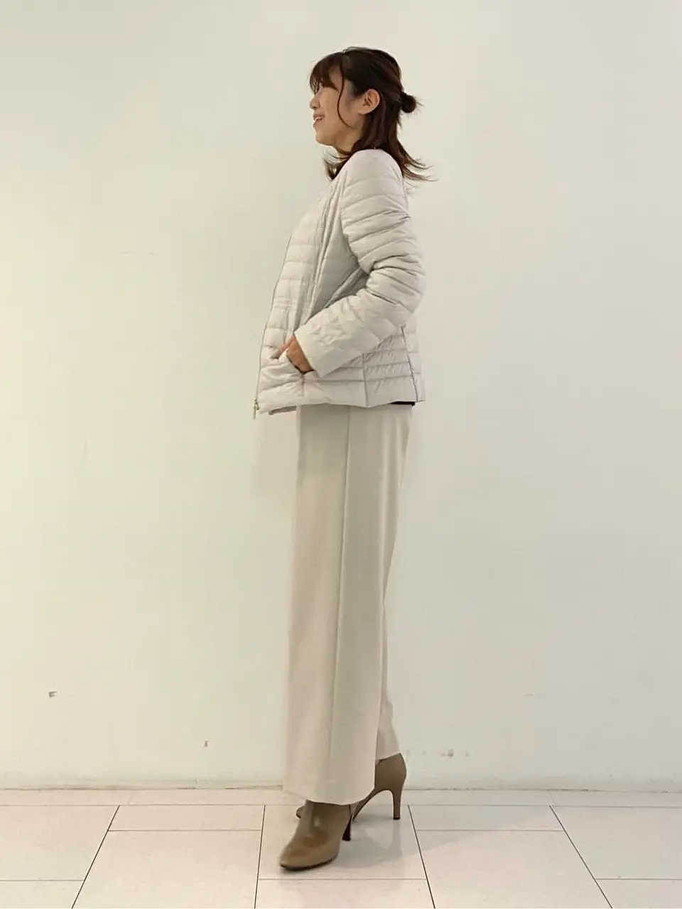 自由区 KAZU コーディネート画像