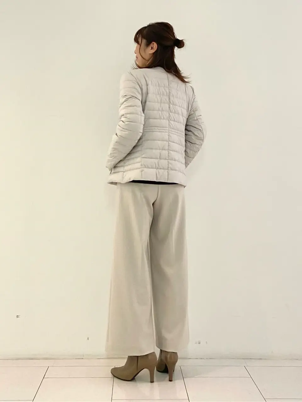 自由区 KAZU コーディネート画像