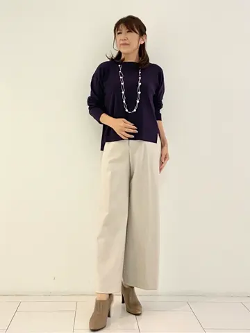 自由区 KAZU コーディネート画像