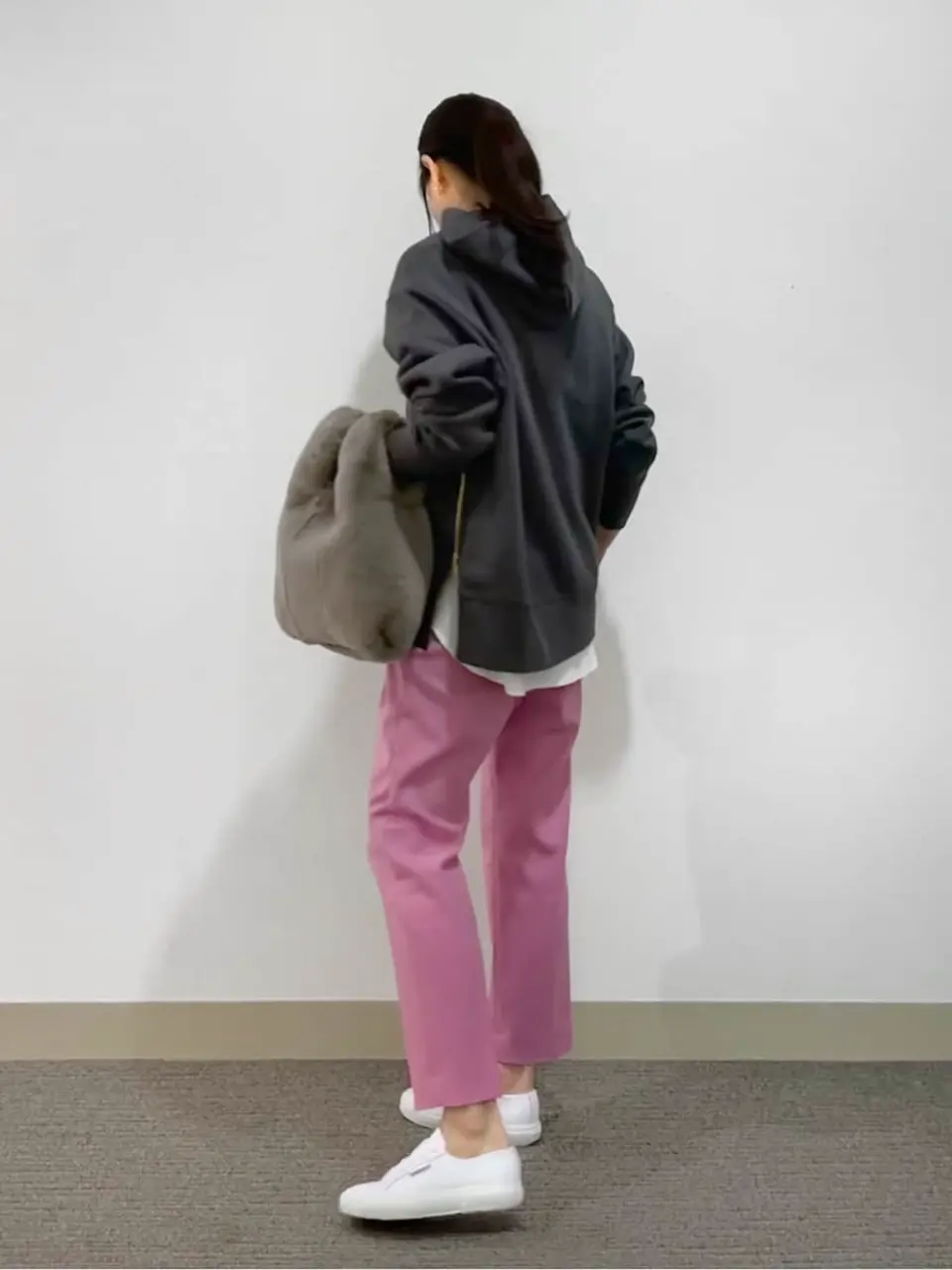 自由区  若旅 コーディネート画像