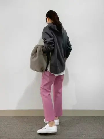 自由区  若旅 コーディネート画像