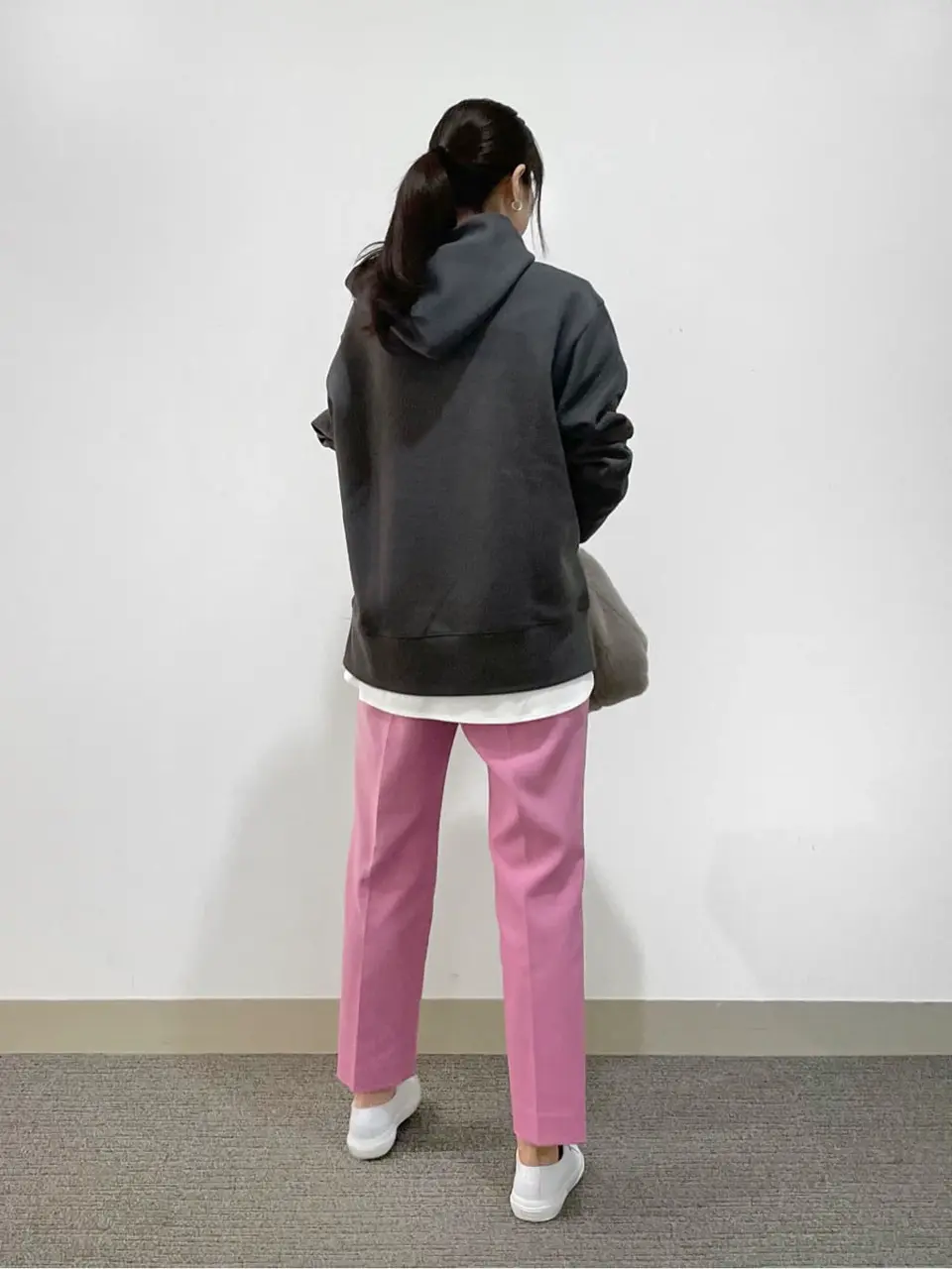 自由区  若旅 コーディネート画像