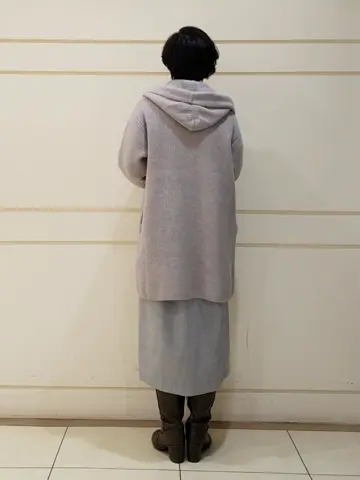 自由区 maruri コーディネート画像