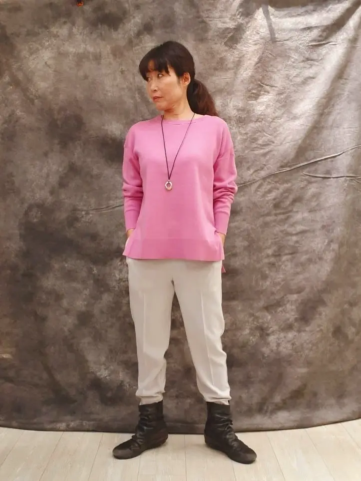  廣本 コーディネート画像