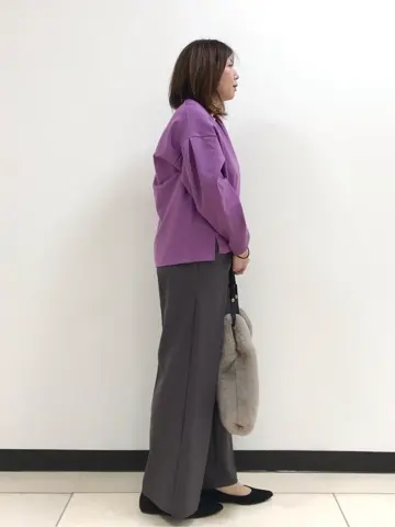 自由区 吉川 コーディネート画像