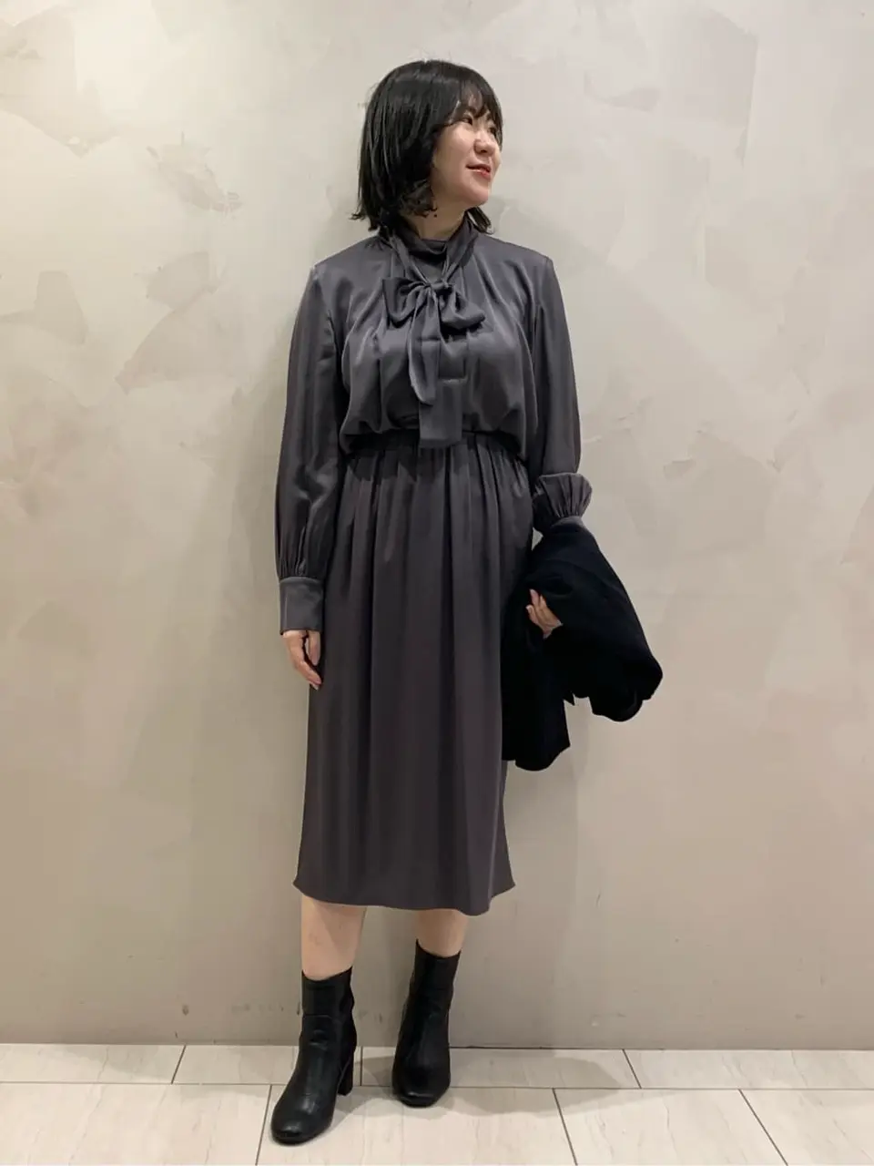 自由区 古賀 コーディネート画像