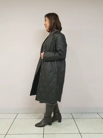 自由区 山崎 コーディネート画像