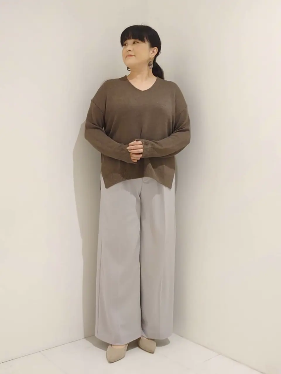  山村 コーディネート画像