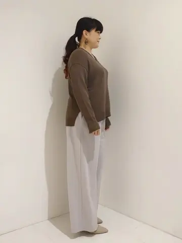 自由区 山村 コーディネート画像