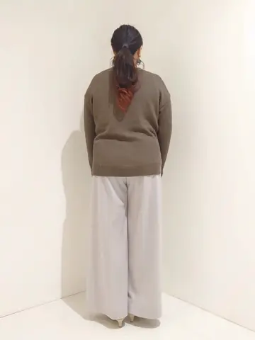 自由区 山村 コーディネート画像