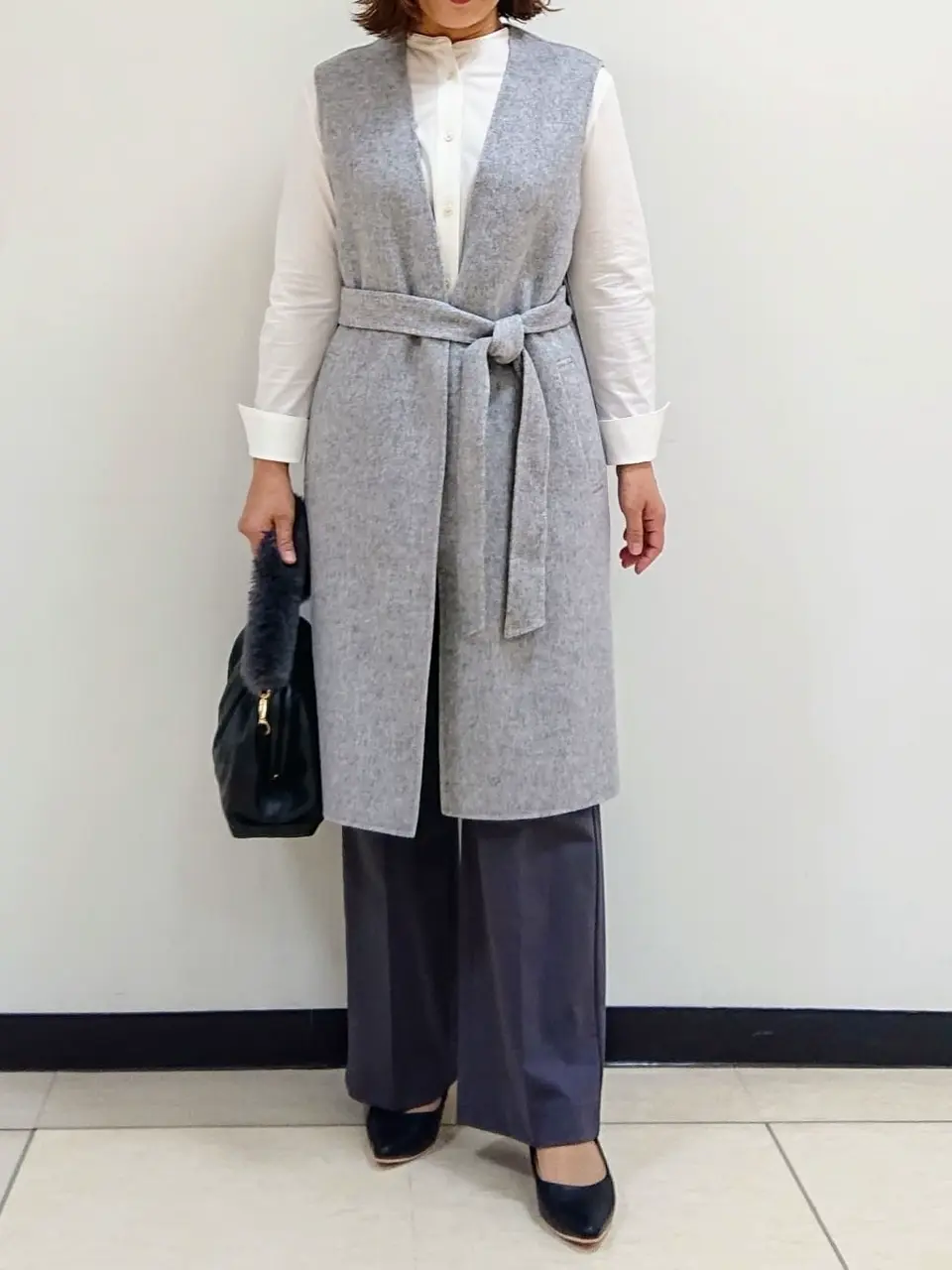 自由区 近藤 コーディネート画像