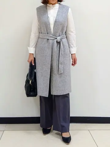 自由区 近藤 コーディネート画像