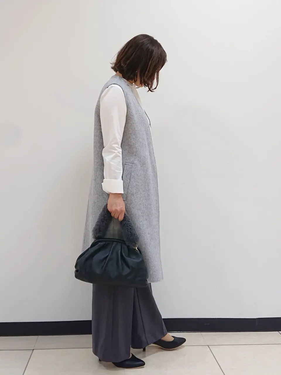 自由区 近藤 コーディネート画像