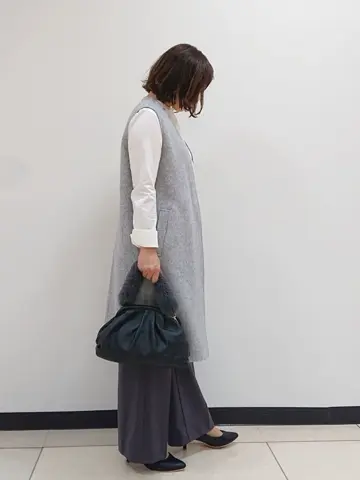 自由区 近藤 コーディネート画像