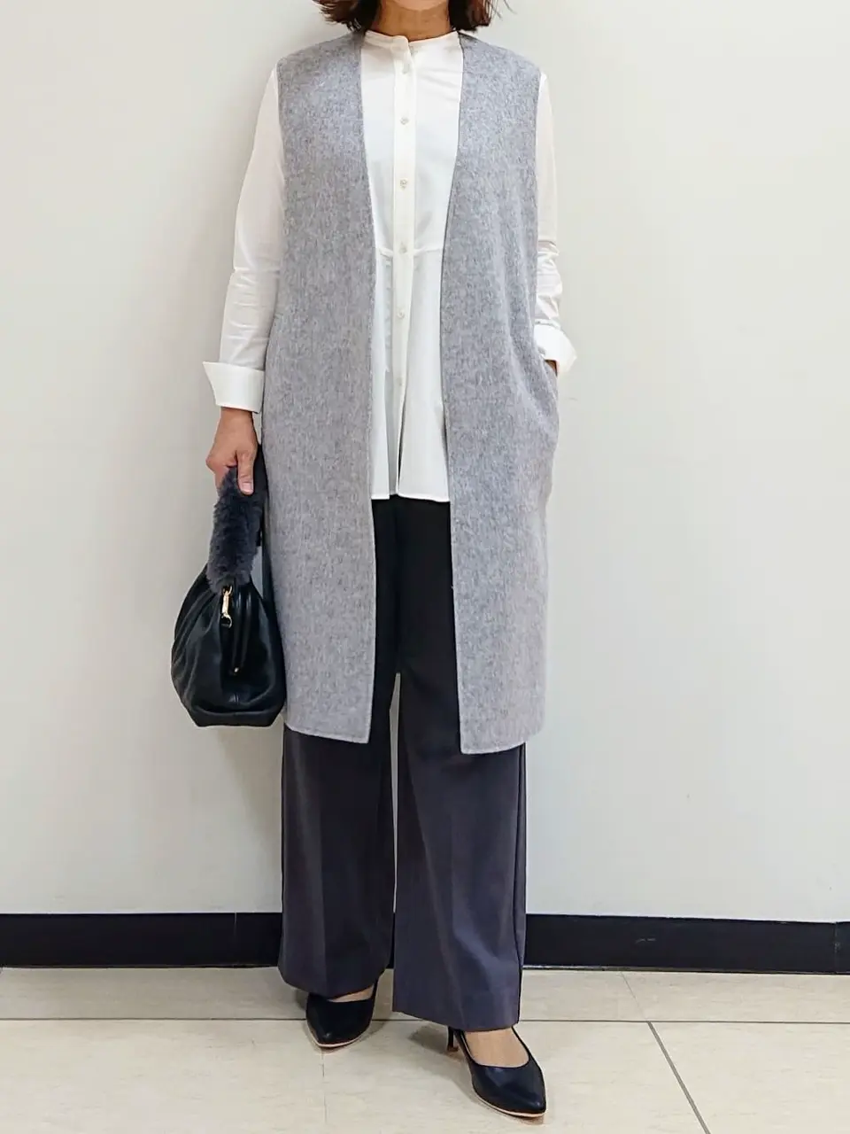 自由区 近藤 コーディネート画像