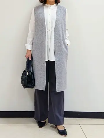 自由区 近藤 コーディネート画像