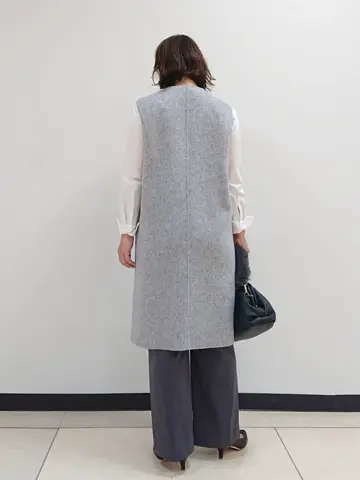 自由区 近藤 コーディネート画像