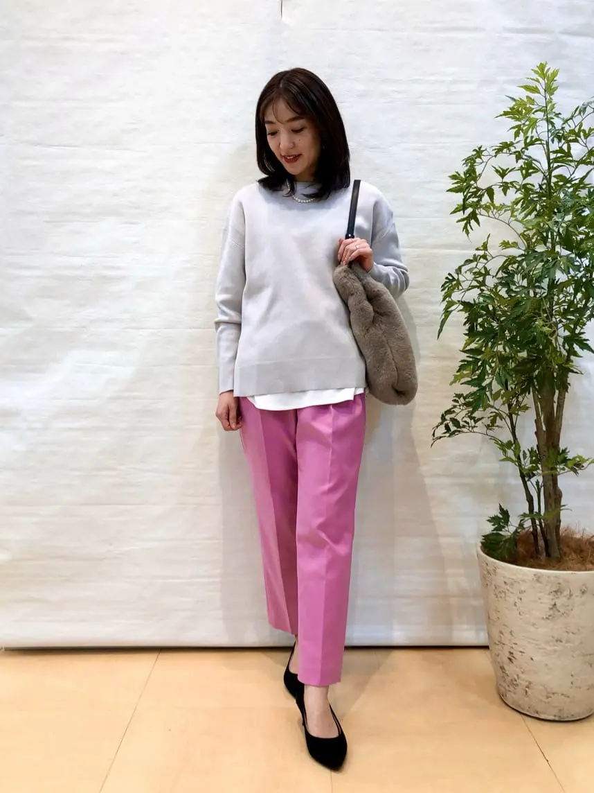 自由区 安田 コーディネート画像