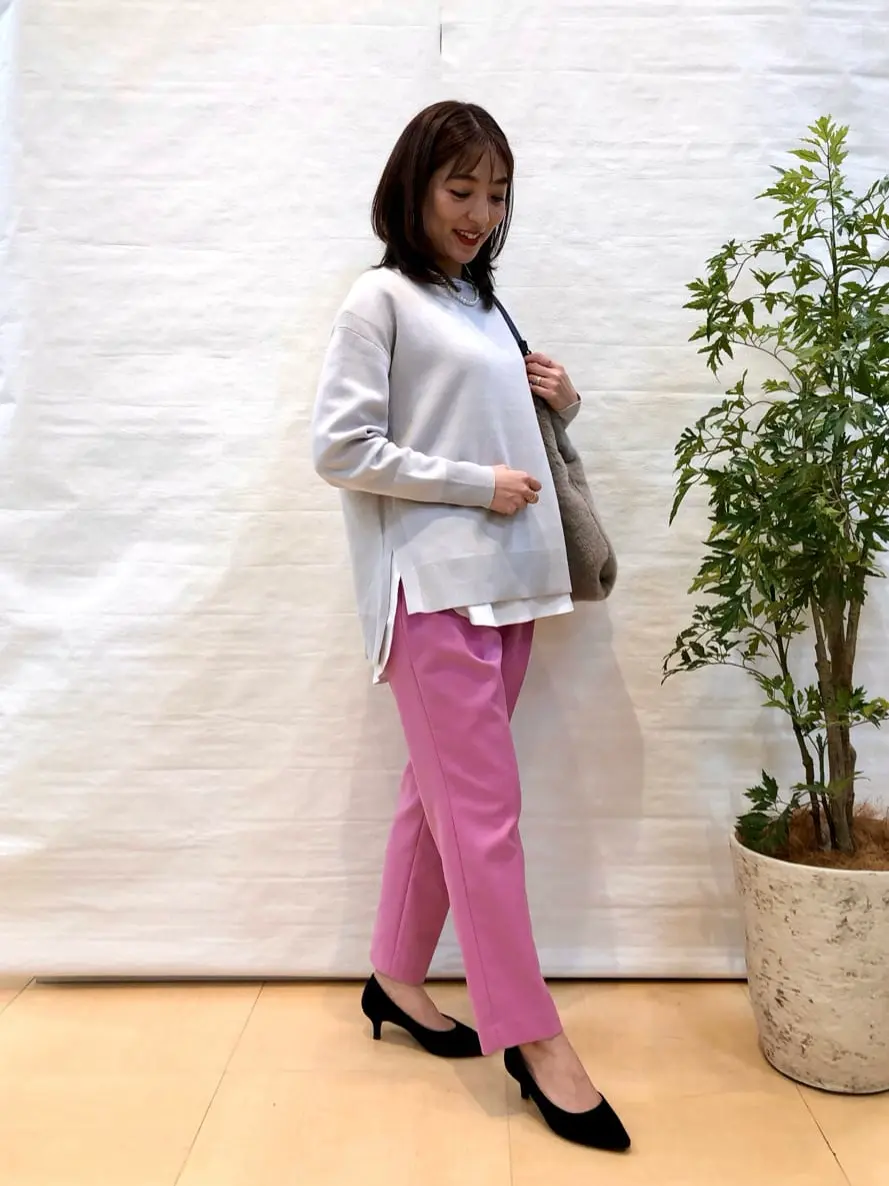 自由区 安田 コーディネート画像