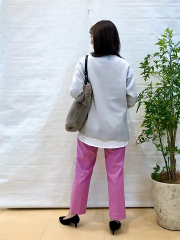 自由区 安田 コーディネート画像