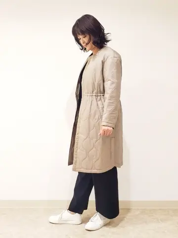 自由区 竹増 コーディネート画像