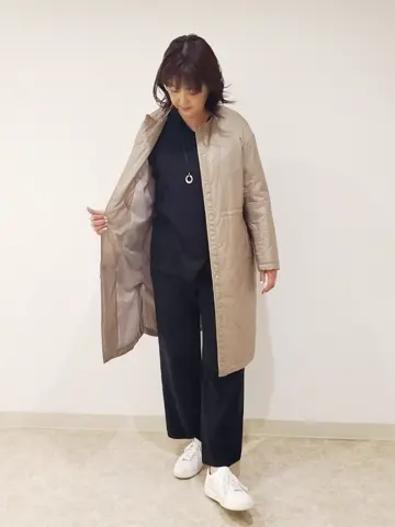 自由区 竹増 コーディネート画像