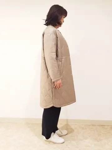 自由区 竹増 コーディネート画像