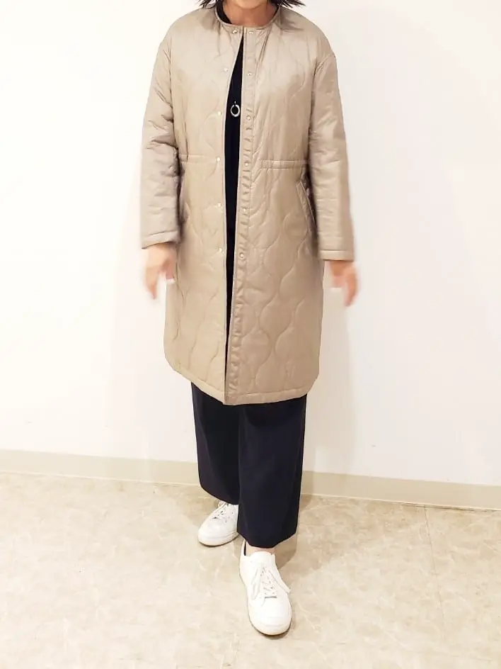 自由区 竹増 コーディネート画像