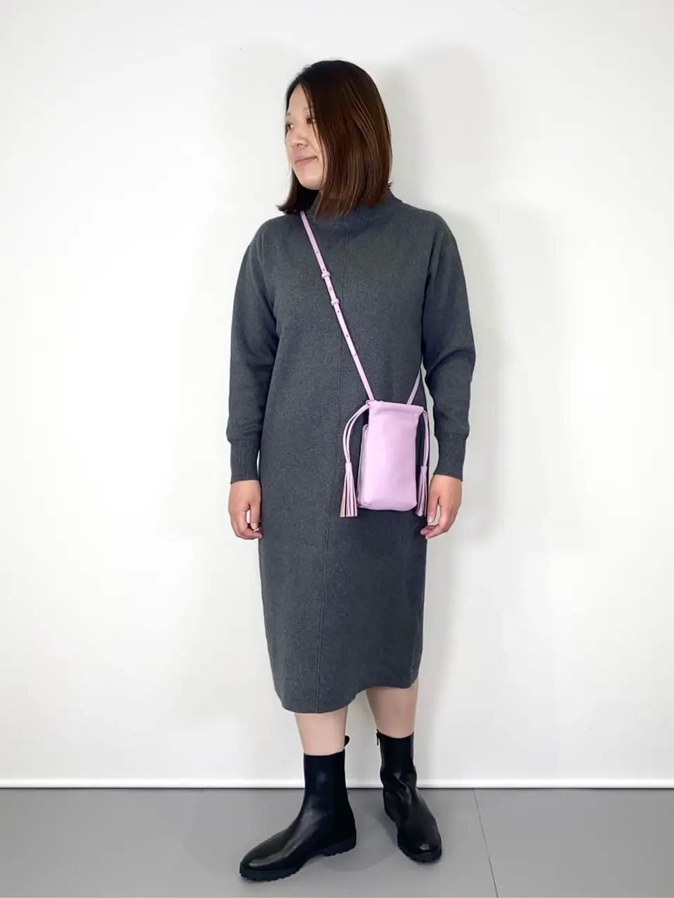 自由区 宮野 コーディネート画像