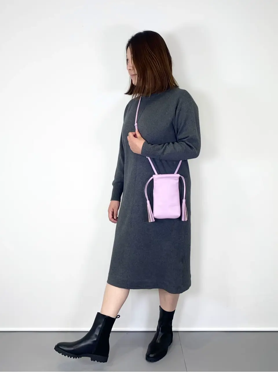 自由区 宮野 コーディネート画像