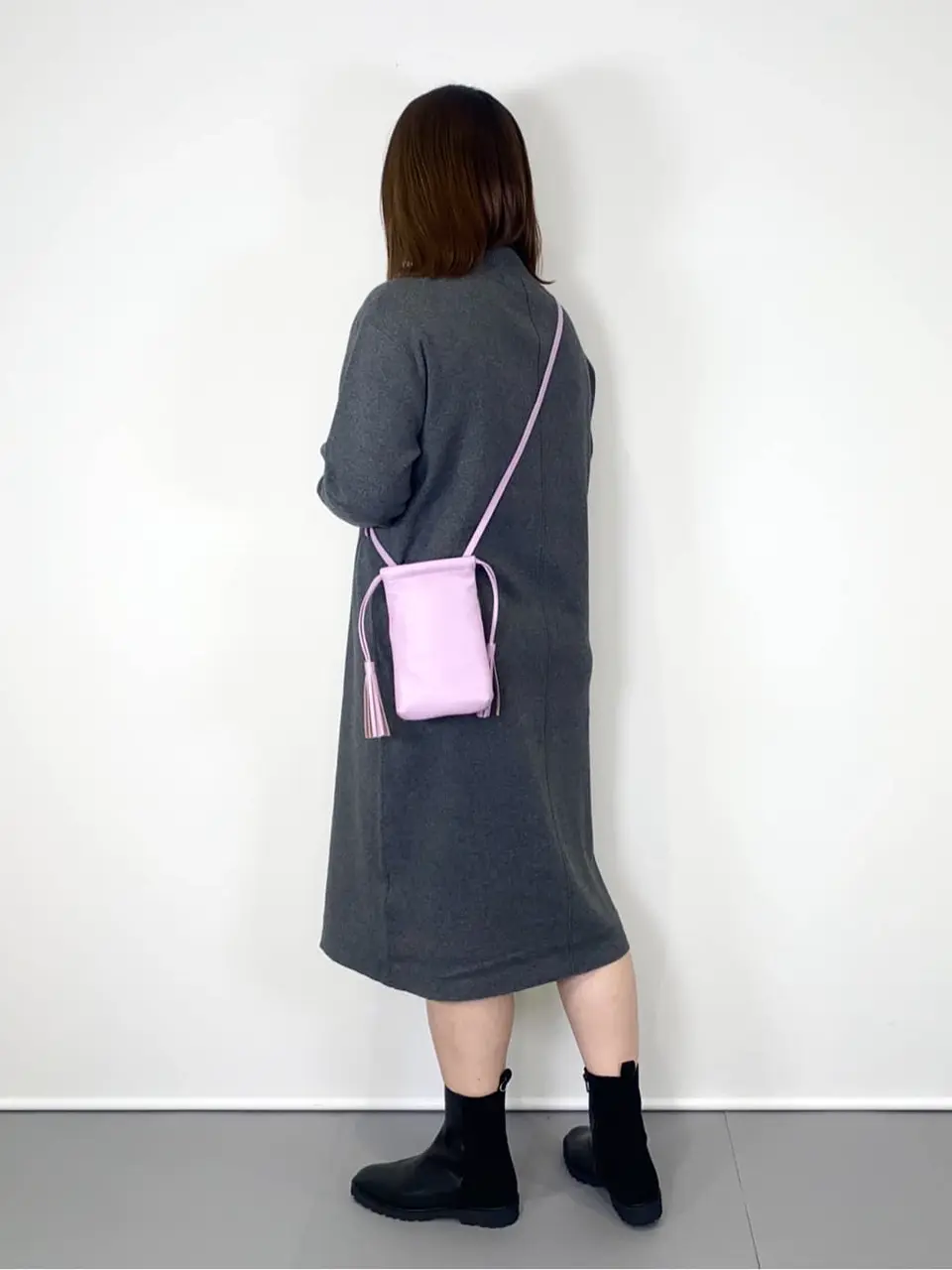 自由区 宮野 コーディネート画像