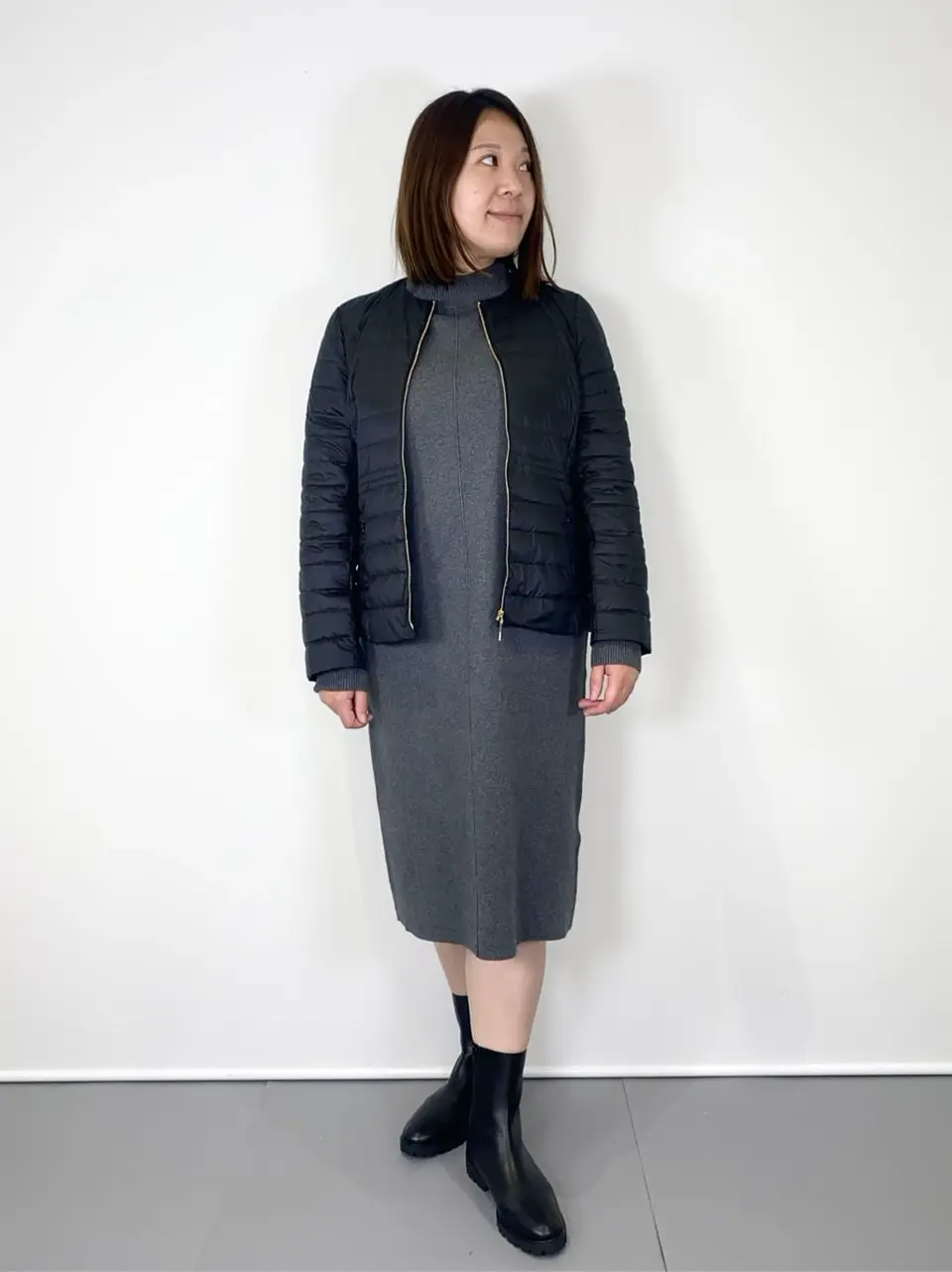 自由区 宮野 コーディネート画像